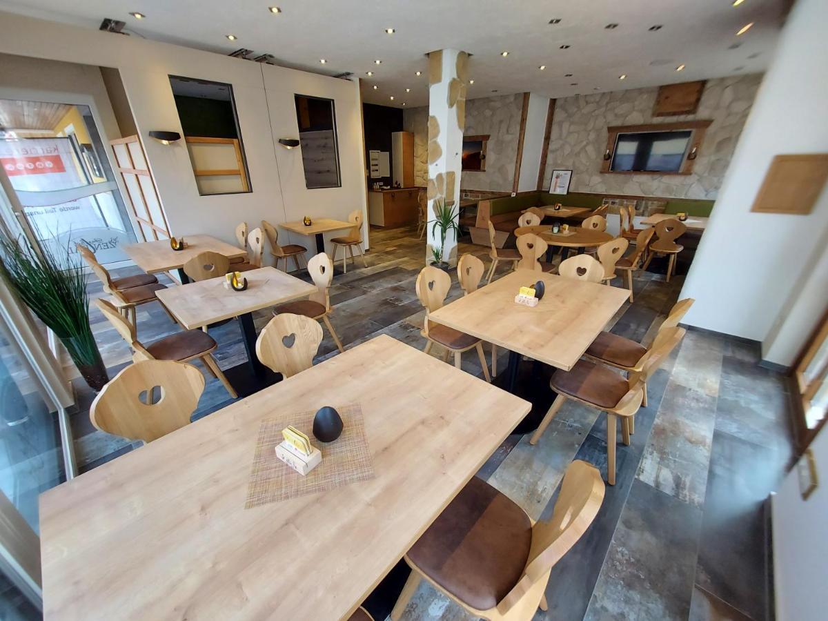 Gasthof Zentral Feistritz an der Drau エクステリア 写真