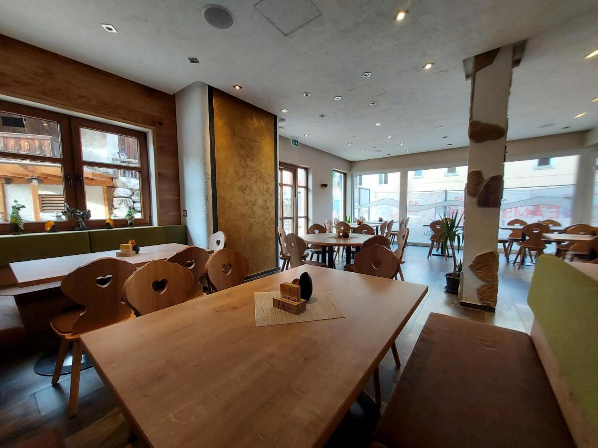Gasthof Zentral Feistritz an der Drau エクステリア 写真
