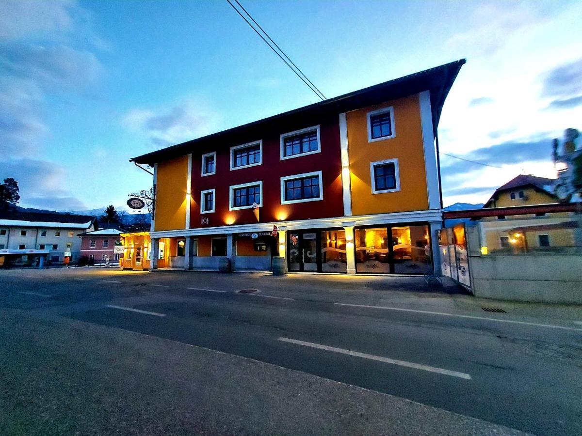 Gasthof Zentral Feistritz an der Drau エクステリア 写真