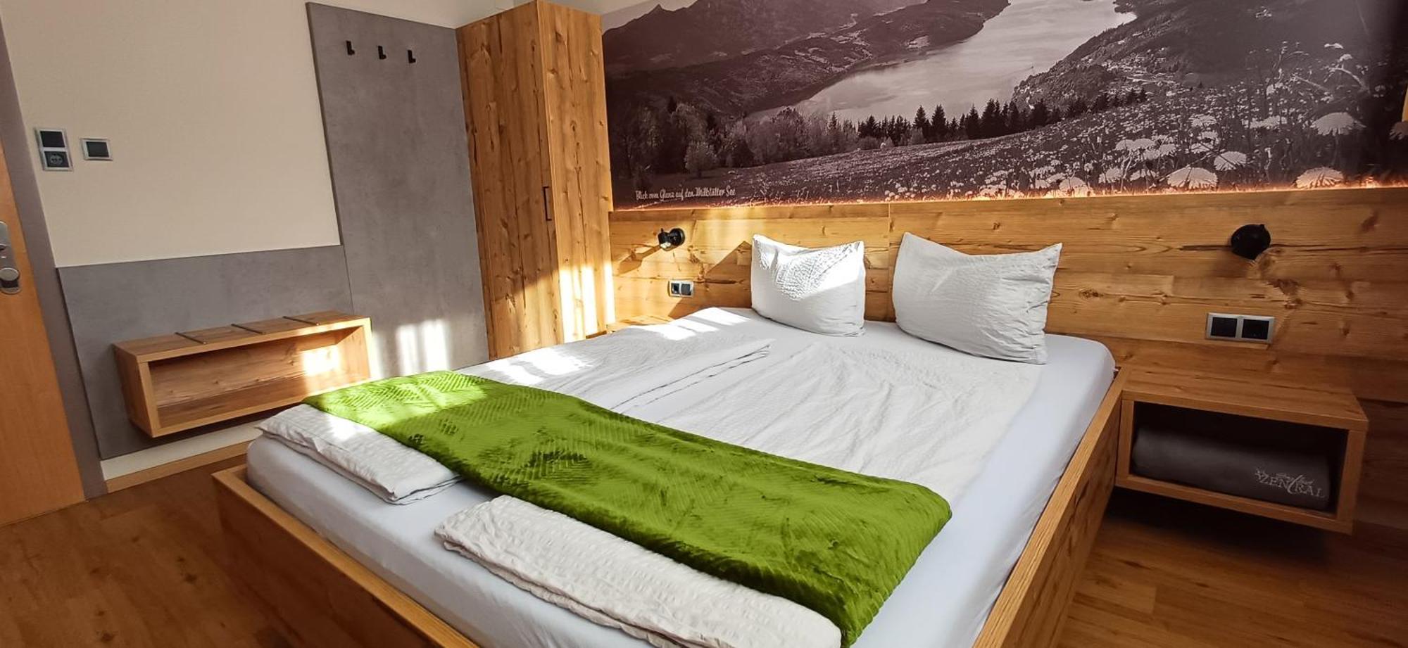 Gasthof Zentral Feistritz an der Drau エクステリア 写真